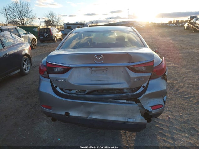 JM1GJ1V61E1120227 Mazda Mazda6 I Touring