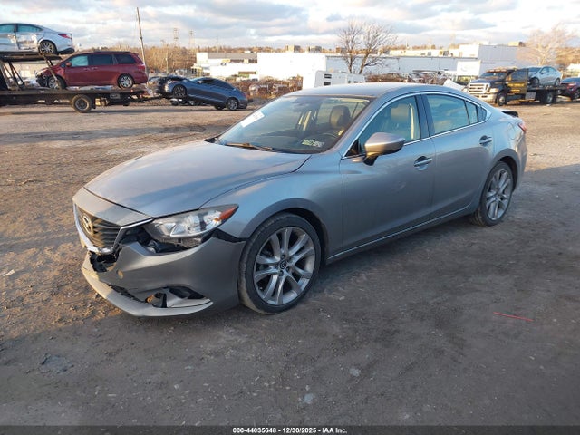 JM1GJ1V61E1120227 Mazda Mazda6 I Touring