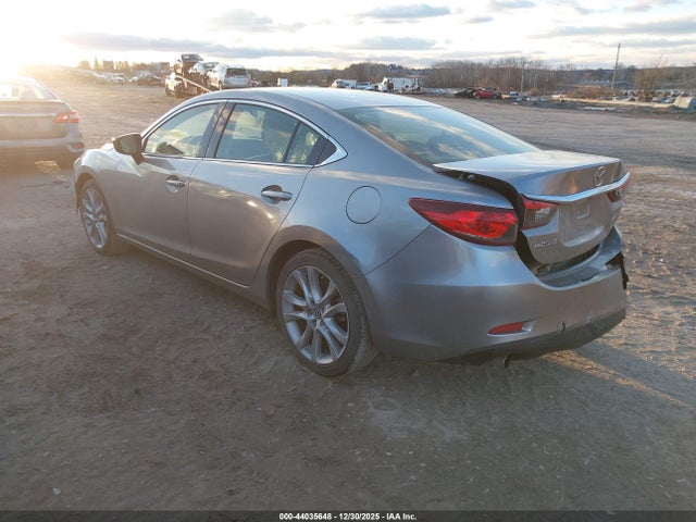 JM1GJ1V61E1120227 Mazda Mazda6 I Touring