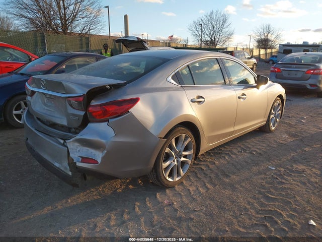 JM1GJ1V61E1120227 Mazda Mazda6 I Touring