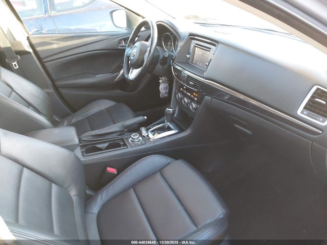 JM1GJ1V61E1120227 Mazda Mazda6 I Touring