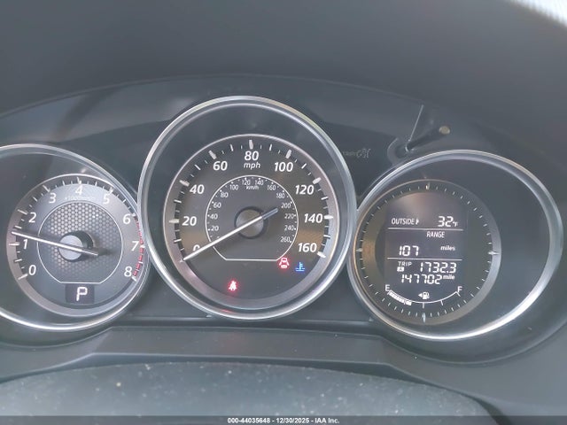 JM1GJ1V61E1120227 Mazda Mazda6 I Touring
