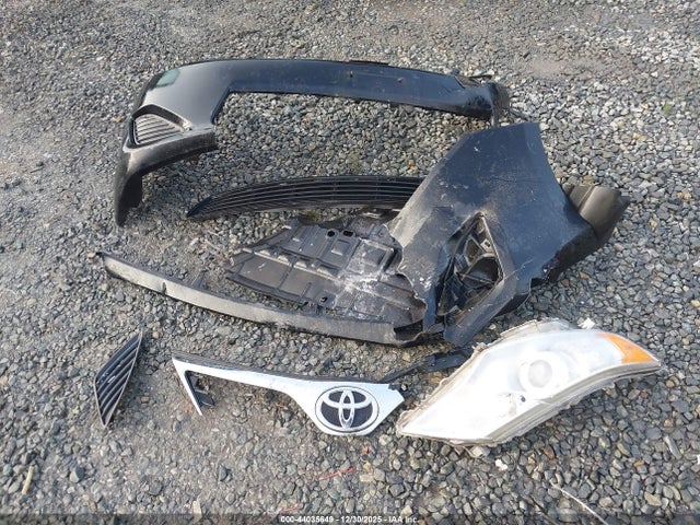 Toyota CAMRY LE 2014 4T4BF1FK8ER343811 Image 12
