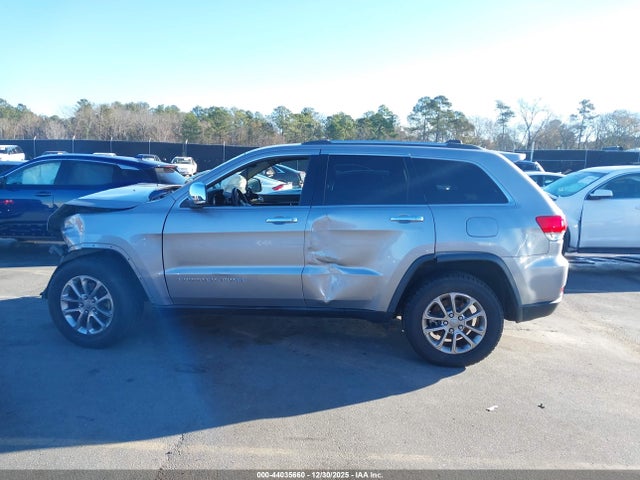 Aukcja sprzedaży 2015 Jeep Grand Cherokee Limited, vin: 1C4RJFBG2FC619935, numer aukcji: 44035660