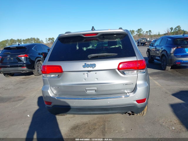 Aukcja sprzedaży 2015 Jeep Grand Cherokee Limited, vin: 1C4RJFBG2FC619935, numer aukcji: 44035660