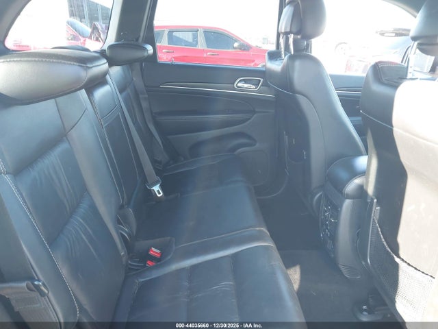 Aukcja sprzedaży 2015 Jeep Grand Cherokee Limited, vin: 1C4RJFBG2FC619935, numer aukcji: 44035660