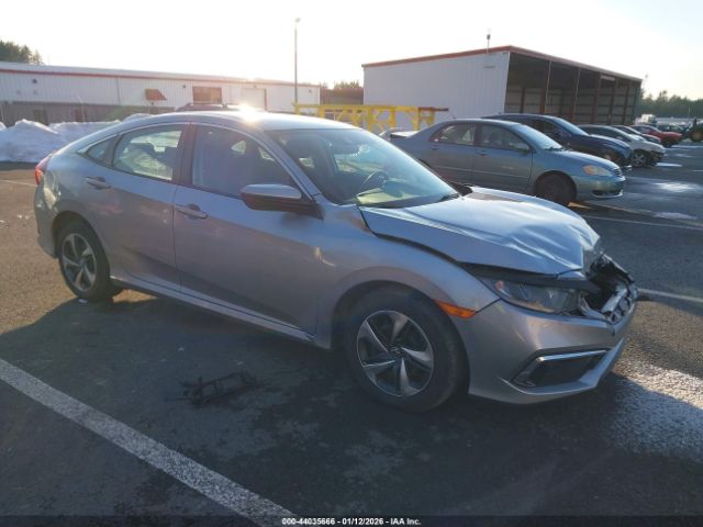 2021 HONDA CIVIC 2HGFC2F62MH552823