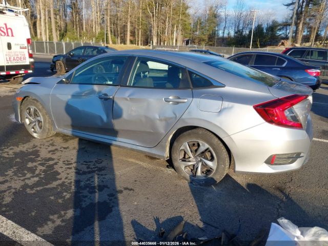 2021 HONDA CIVIC 2HGFC2F62MH552823 Photo 2