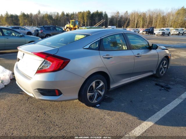 2021 HONDA CIVIC 2HGFC2F62MH552823 Photo 3