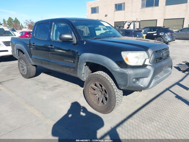 Toyota Tacoma Prerunner 2014 5TFJX4GN5EX027234 главное изображение