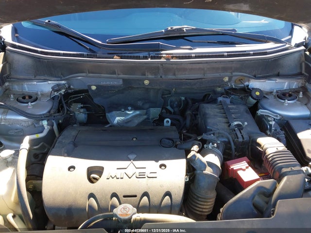 2016 MITSUBISHI OUTLANDER SPORT JA4AP3AU2GZ030930 Photo 9