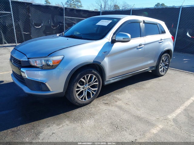 2016 MITSUBISHI OUTLANDER SPORT JA4AP3AU2GZ030930 Photo 1