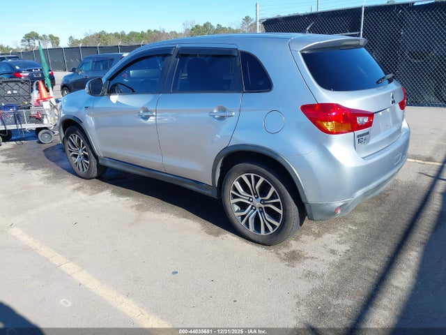 2016 MITSUBISHI OUTLANDER SPORT JA4AP3AU2GZ030930 Photo 2