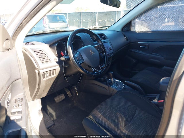 2016 MITSUBISHI OUTLANDER SPORT JA4AP3AU2GZ030930 Photo 4