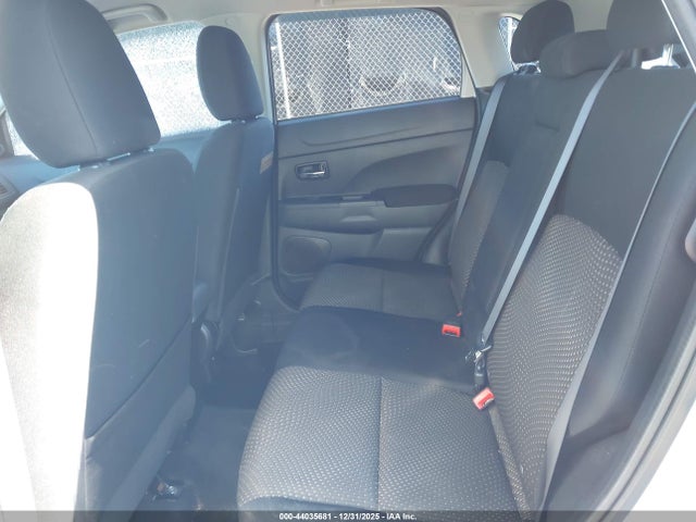 2016 MITSUBISHI OUTLANDER SPORT JA4AP3AU2GZ030930 Photo 7