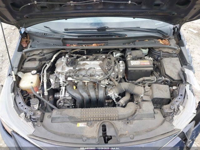 Toyota COROLLA LE 2020 JTDEPRAE7LJ003041 Image 10