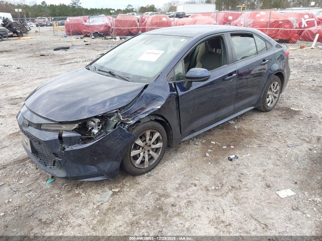 Toyota COROLLA LE 2020 JTDEPRAE7LJ003041 Image 2
