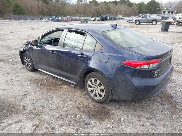 Toyota COROLLA LE 2020 JTDEPRAE7LJ003041 Image 3