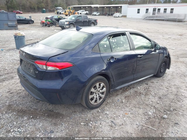 Toyota COROLLA LE 2020 JTDEPRAE7LJ003041 Image 4