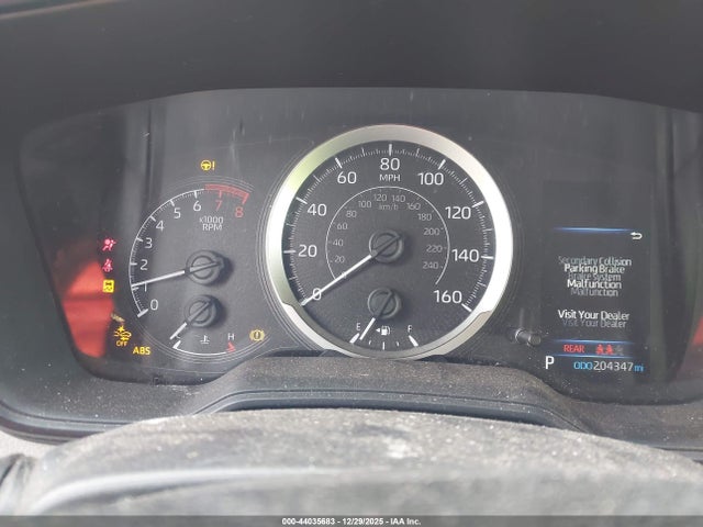 Toyota COROLLA LE 2020 JTDEPRAE7LJ003041 Image 7