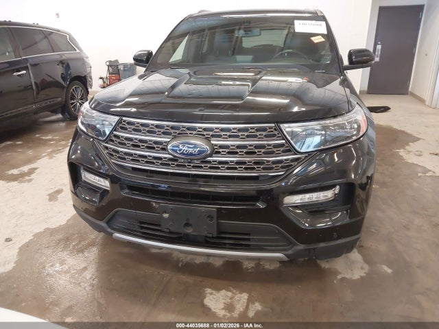 Aukcja sprzedaży 2022 Ford Explorer King Ranch, vin: 1FM5K8LC3NGC17315, numer aukcji: 44035688