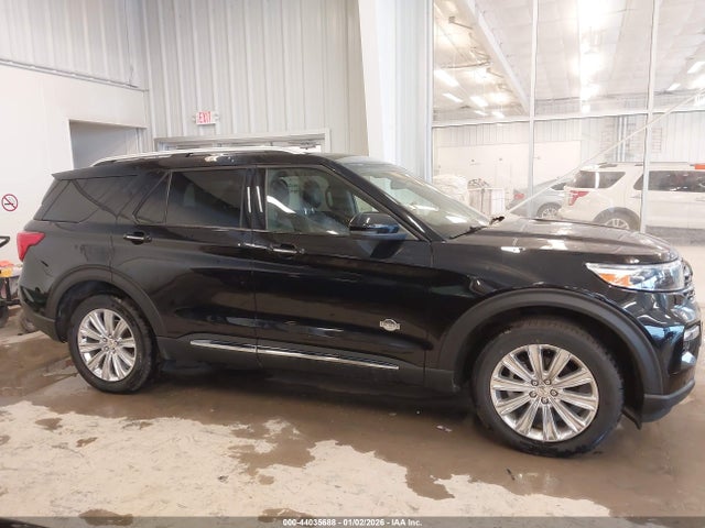 Aukcja sprzedaży 2022 Ford Explorer King Ranch, vin: 1FM5K8LC3NGC17315, numer aukcji: 44035688