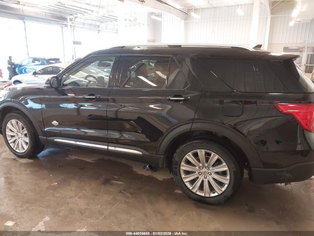 Aukcja sprzedaży 2022 Ford Explorer King Ranch, vin: 1FM5K8LC3NGC17315, numer aukcji: 44035688