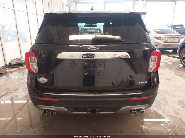 Aukcja sprzedaży 2022 Ford Explorer King Ranch, vin: 1FM5K8LC3NGC17315, numer aukcji: 44035688