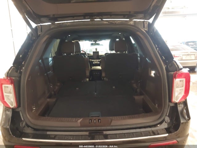 Aukcja sprzedaży 2022 Ford Explorer King Ranch, vin: 1FM5K8LC3NGC17315, numer aukcji: 44035688
