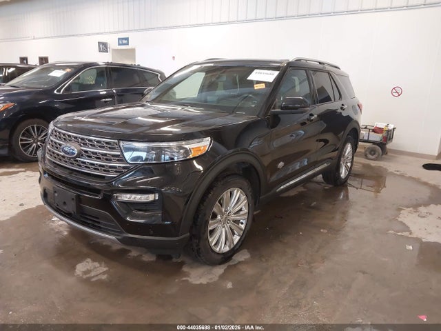 Aukcja sprzedaży 2022 Ford Explorer King Ranch, vin: 1FM5K8LC3NGC17315, numer aukcji: 44035688