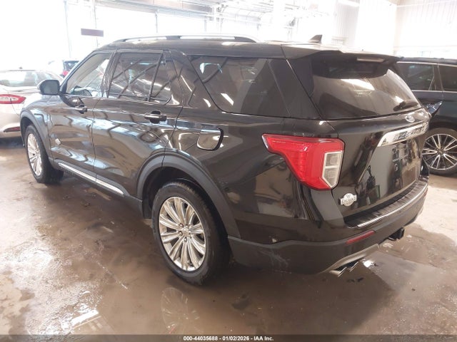 Aukcja sprzedaży 2022 Ford Explorer King Ranch, vin: 1FM5K8LC3NGC17315, numer aukcji: 44035688