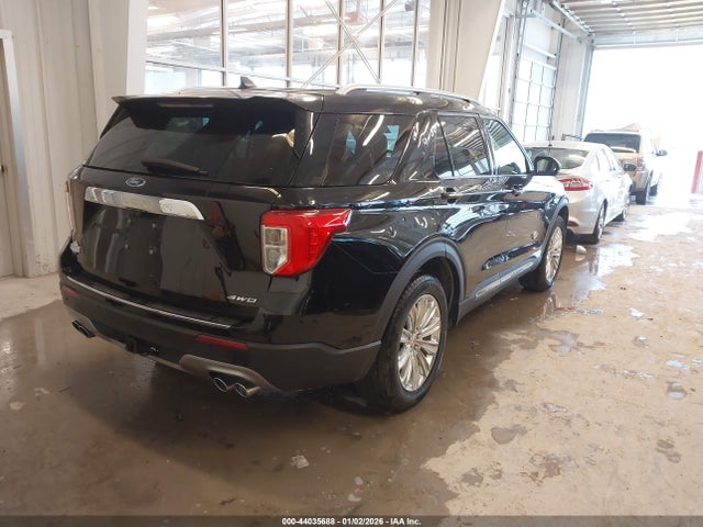 Aukcja sprzedaży 2022 Ford Explorer King Ranch, vin: 1FM5K8LC3NGC17315, numer aukcji: 44035688