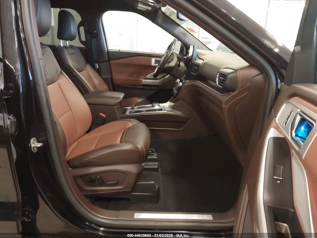 Aukcja sprzedaży 2022 Ford Explorer King Ranch, vin: 1FM5K8LC3NGC17315, numer aukcji: 44035688