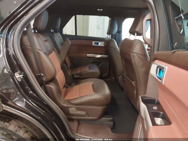 Aukcja sprzedaży 2022 Ford Explorer King Ranch, vin: 1FM5K8LC3NGC17315, numer aukcji: 44035688
