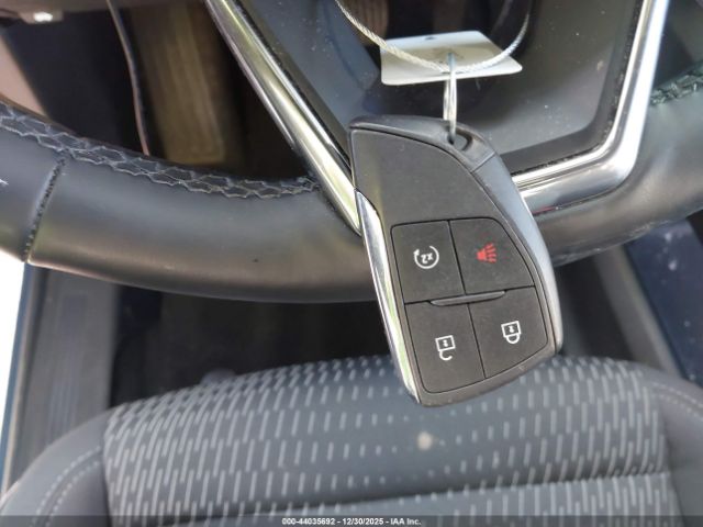 2025 CHEVROLET EQUINOX 3GNAXHEG5SL226617 Photo 10