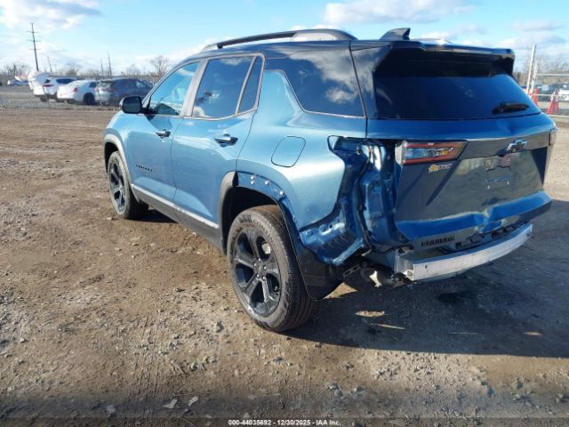 2025 CHEVROLET EQUINOX 3GNAXHEG5SL226617 Photo 2