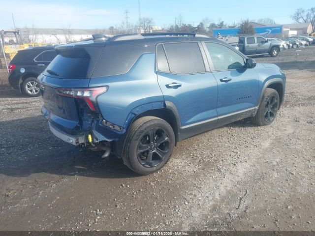 2025 CHEVROLET EQUINOX 3GNAXHEG5SL226617 Photo 3