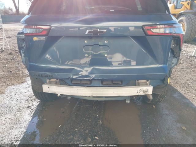 2025 CHEVROLET EQUINOX 3GNAXHEG5SL226617 Photo 5