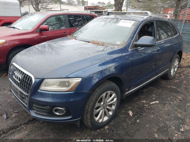 2014 AUDI Q5 WA1LFAFP0EA083351 Photo 1