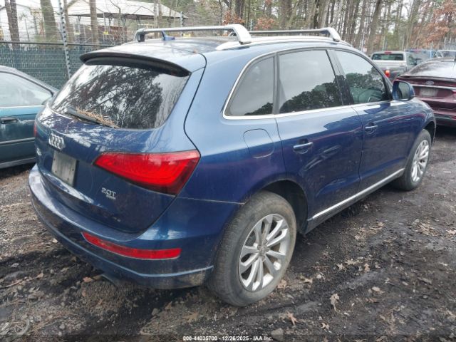 2014 AUDI Q5 WA1LFAFP0EA083351 Photo 3