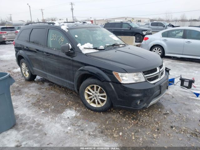 2018 DODGE JOURNEY 3C4PDDBG0JT184719