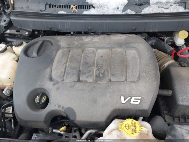 2018 DODGE JOURNEY 3C4PDDBG0JT184719 Photo 9