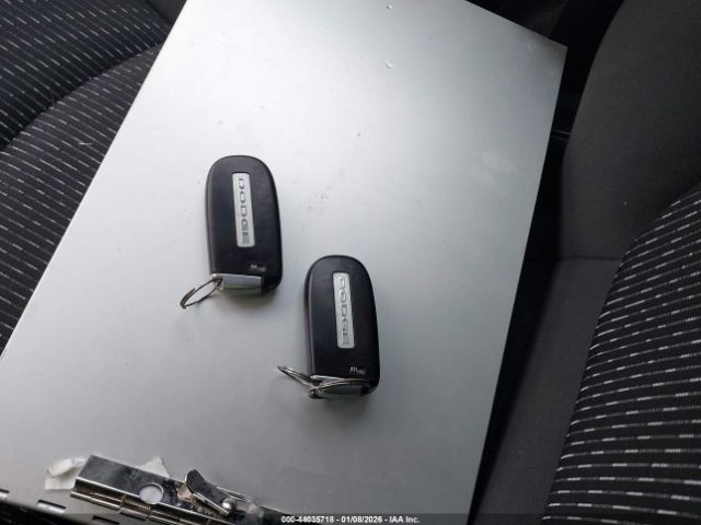 2018 DODGE JOURNEY 3C4PDDBG0JT184719 Photo 10