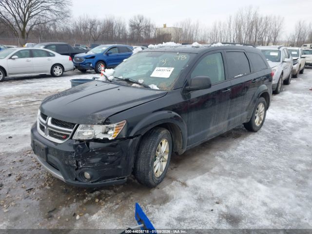 2018 DODGE JOURNEY 3C4PDDBG0JT184719 Photo 1