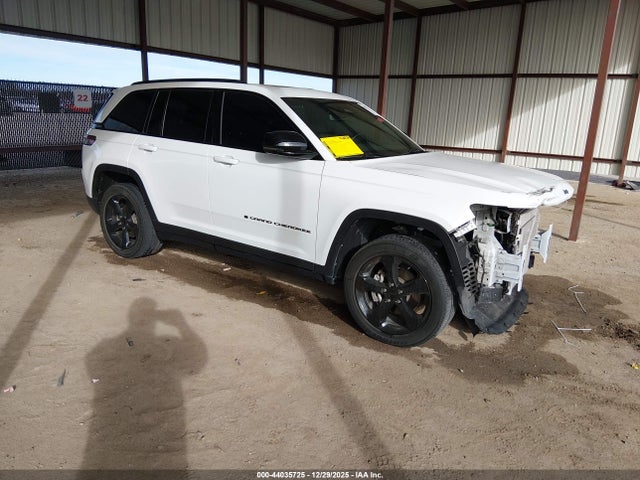 2022 JEEP GRAND CHEROKEE 1C4RJHAG5N8595371 Photo 0