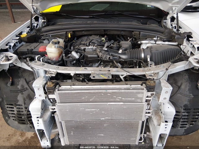 2022 JEEP GRAND CHEROKEE 1C4RJHAG5N8595371 Photo 9