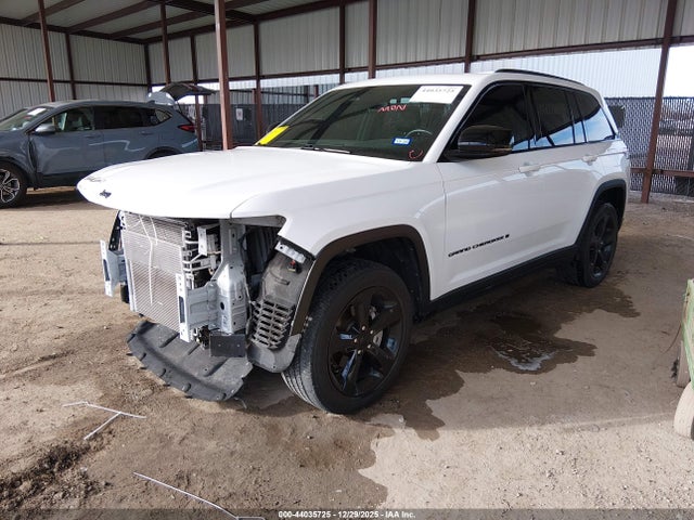 2022 JEEP GRAND CHEROKEE 1C4RJHAG5N8595371 Photo 1