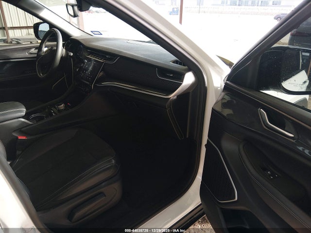 2022 JEEP GRAND CHEROKEE 1C4RJHAG5N8595371 Photo 4