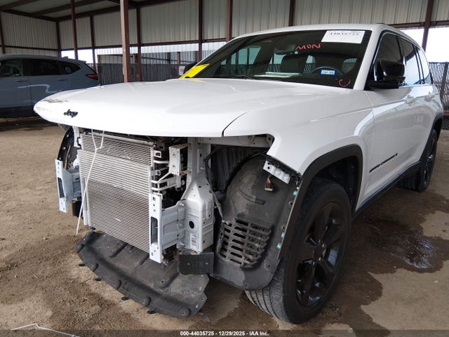 2022 JEEP GRAND CHEROKEE 1C4RJHAG5N8595371 Photo 5