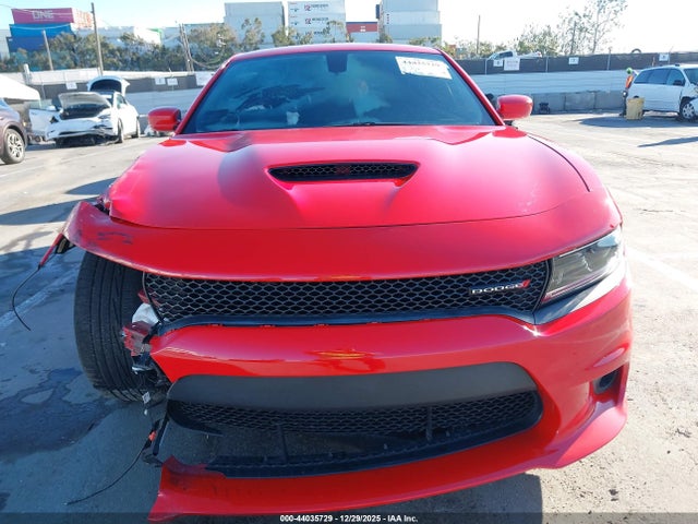 2C3CDXHGXNH150457 Dodge Charger Gt Rwd